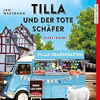 Tilla und der tote Schäfer Hörbuch