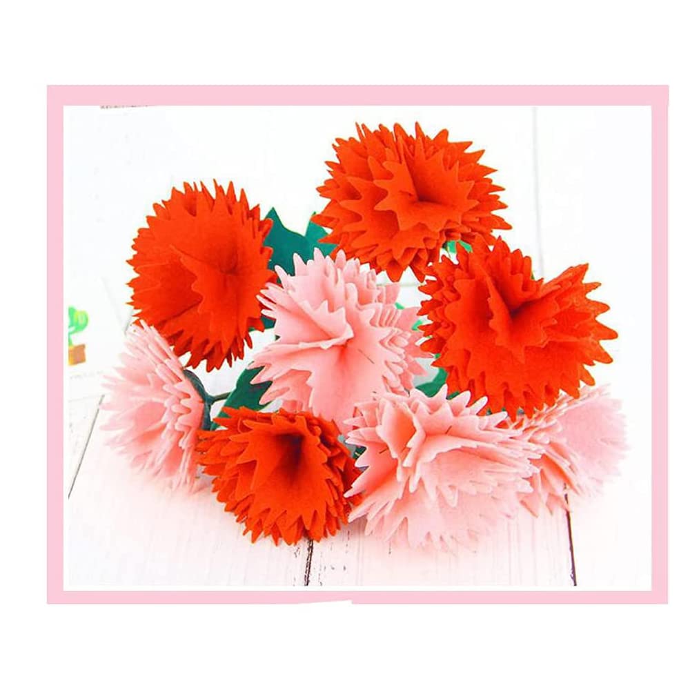羊毛フェルト Colorful.ページ Amazon | YFFSFDC フェルト カラフル40枚 羊毛フェルト 不織布