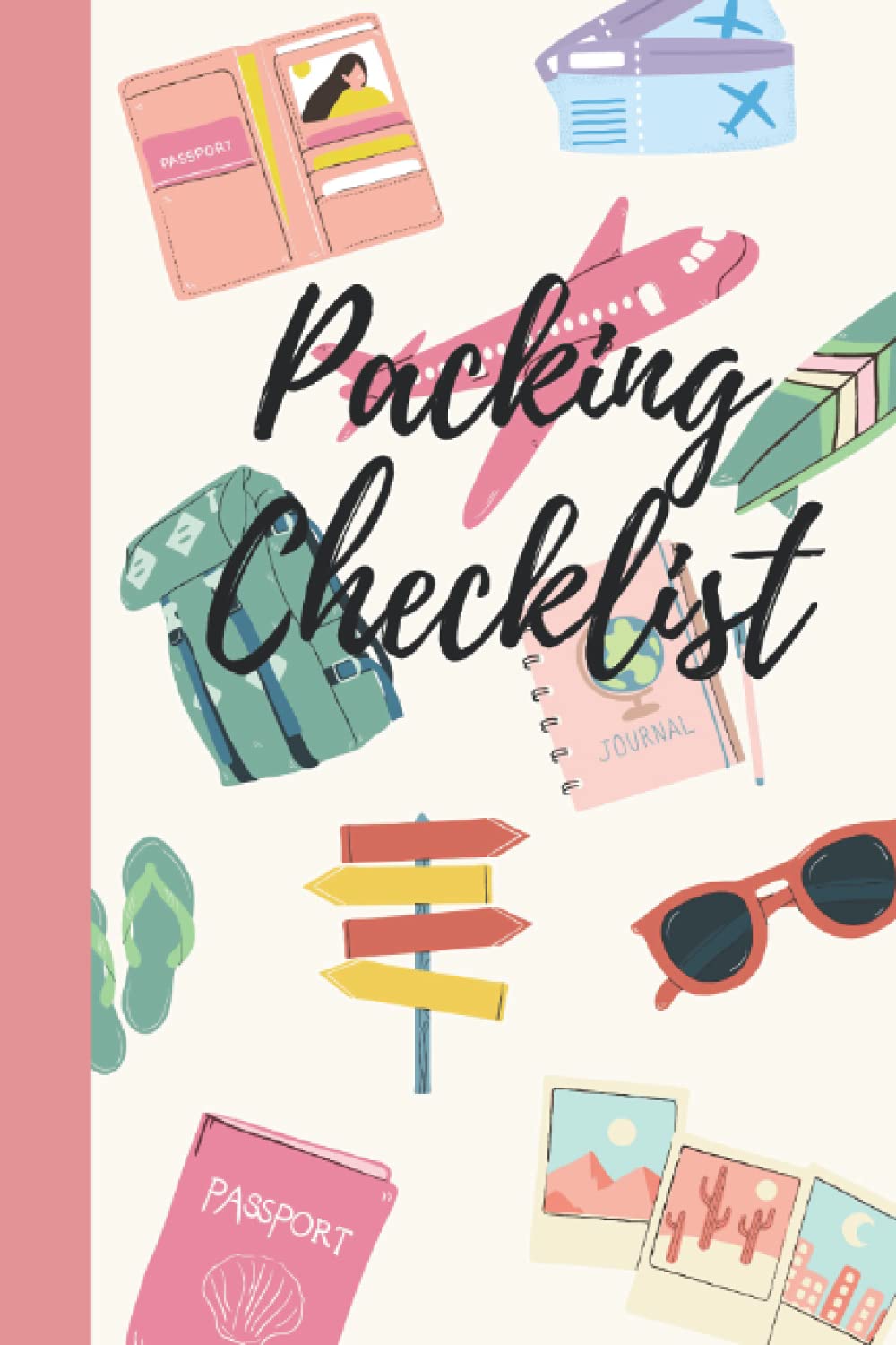 Packing Checklist: Organized List of Things to Pack for Travel
