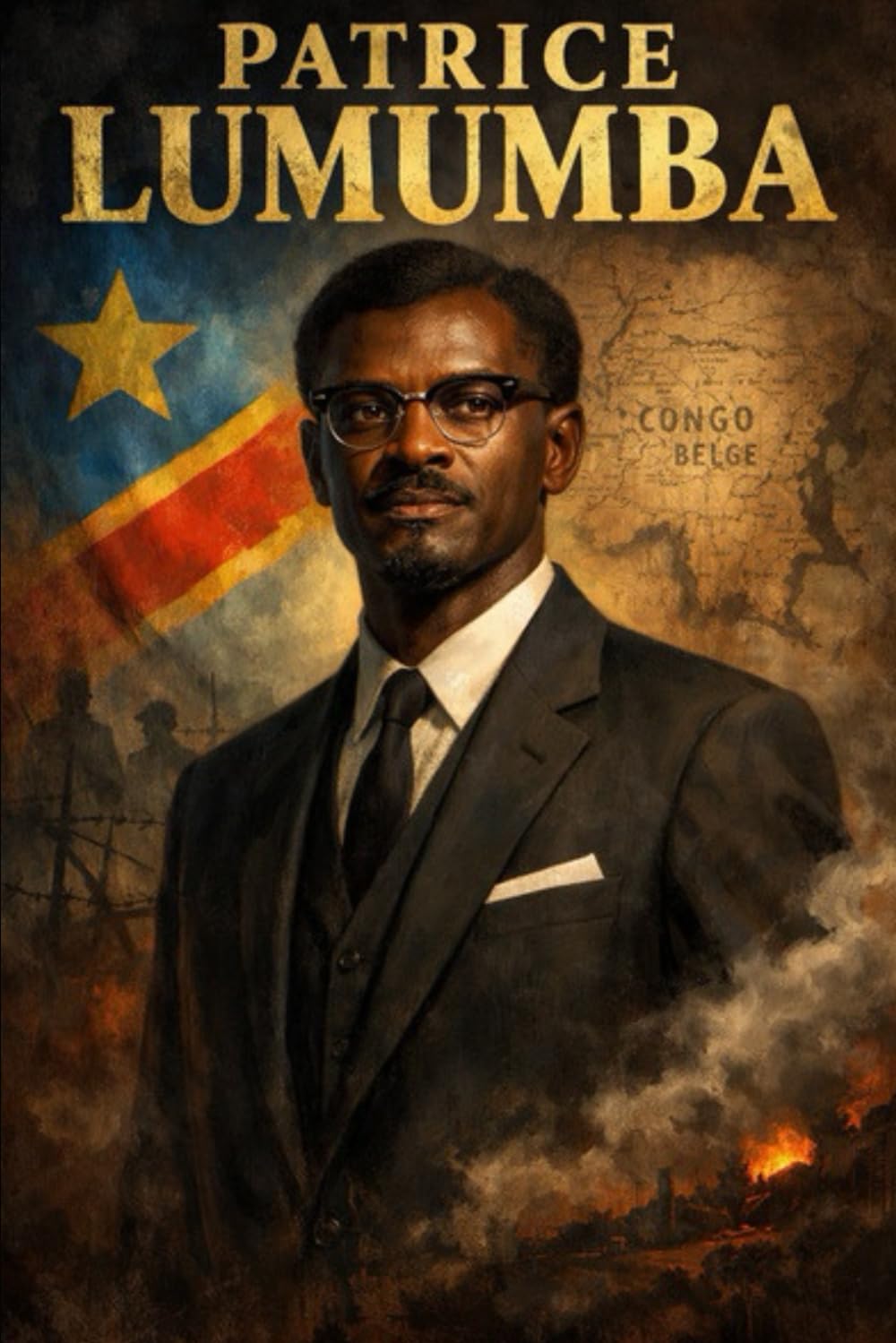 Patrice Lumumba: The Uncrowned Legacy: Congo’s First Prime Minister and the Fight for African Freedom