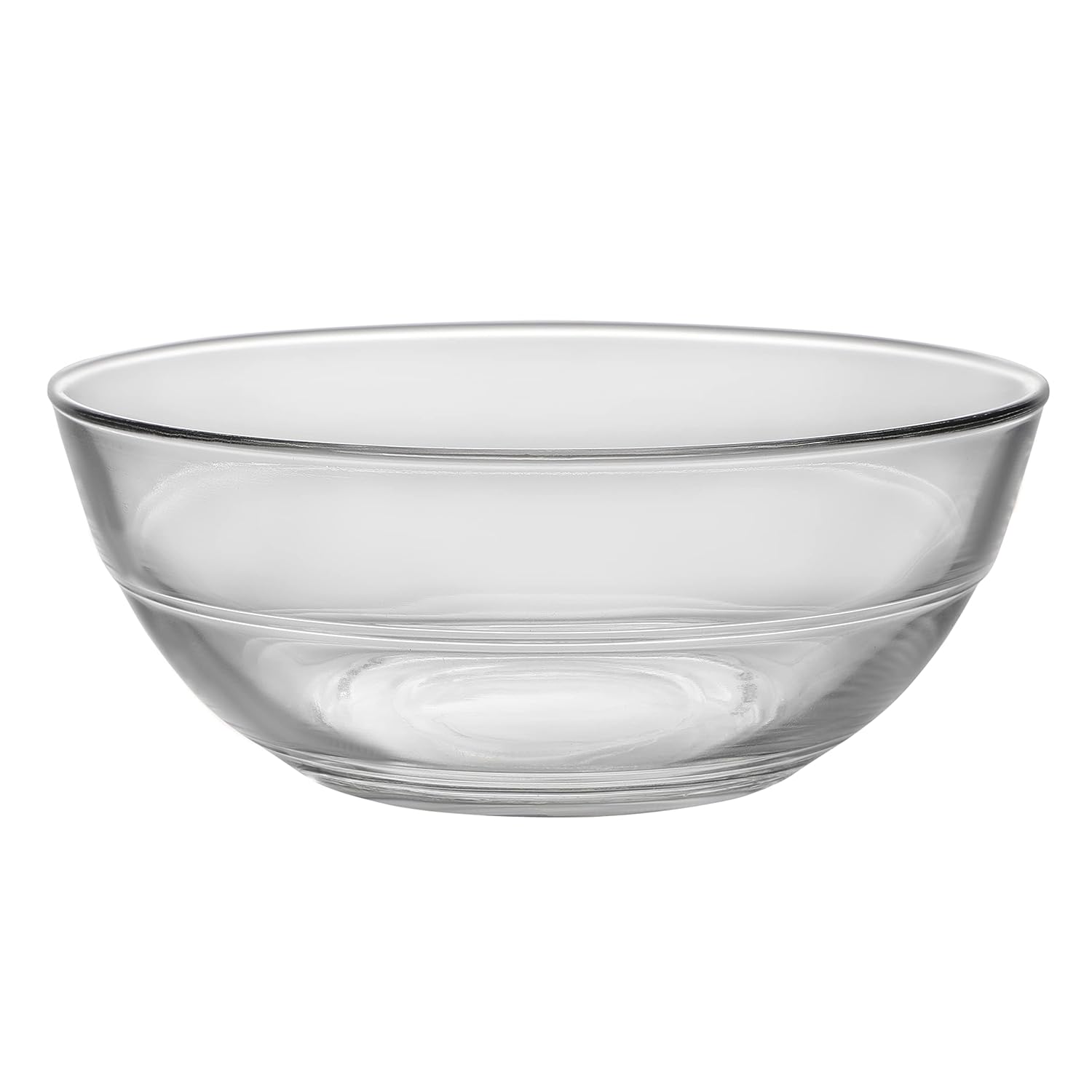 (DURALEX) LYS CLEAR STACKABLE BOWL 10,5cm 7,25oz/MANGKOK BENING 10.5CM