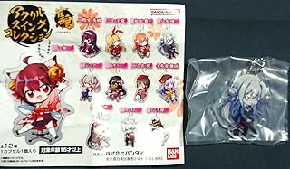 雀魂 アクリルスイングコレクション 八木 唯