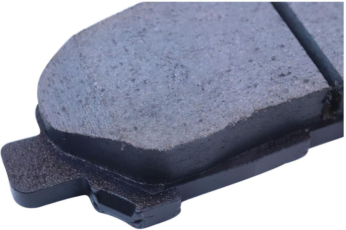 Toyota Genuine Parts - Pad Kit, Disc Brake (04466-48120)