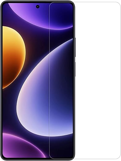 Nillkin Tempered Glass for Xiaomi Redmi Note 12 Turbo/Poco F5 (6.67" Inch) Amazing H+ Pro Explosion Proof Screen Protect