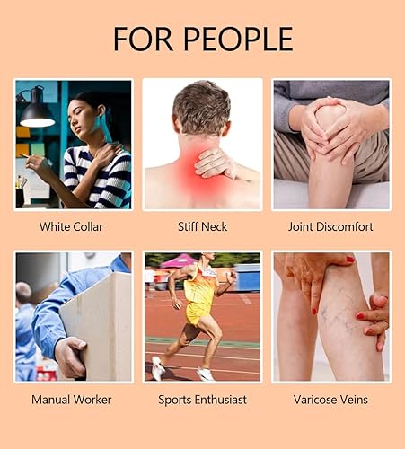 Miniatura 3 de Crema de castaño de Indias Extra Strength Warming Massage Gel 16.9 Fl Oz (16.9 fl oz) - Pferdebalsam para venas varicosas, molestias musculares,