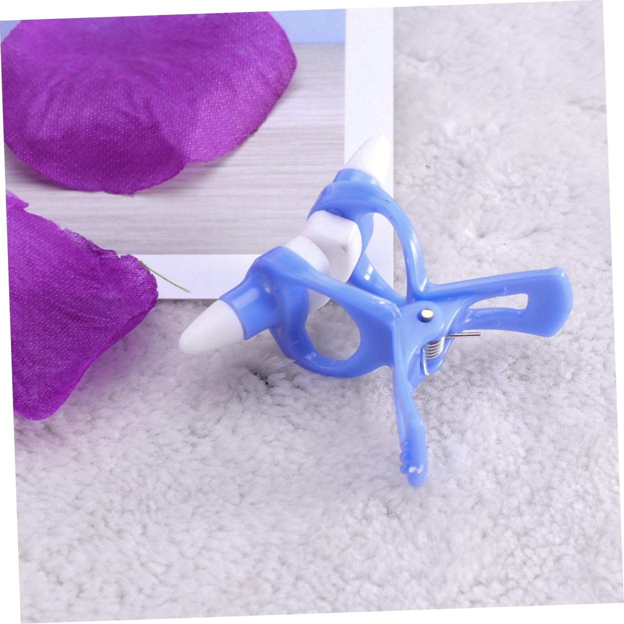 Nose Lifting Clip Nose Bridge Enhancer Shaper Clip Beauty Tool Set for Women Girls