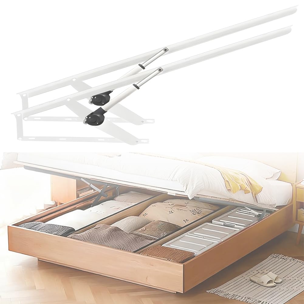 Kit élévateur de lit électrique hydraulique avec télécommande sans fil pour canapé et box