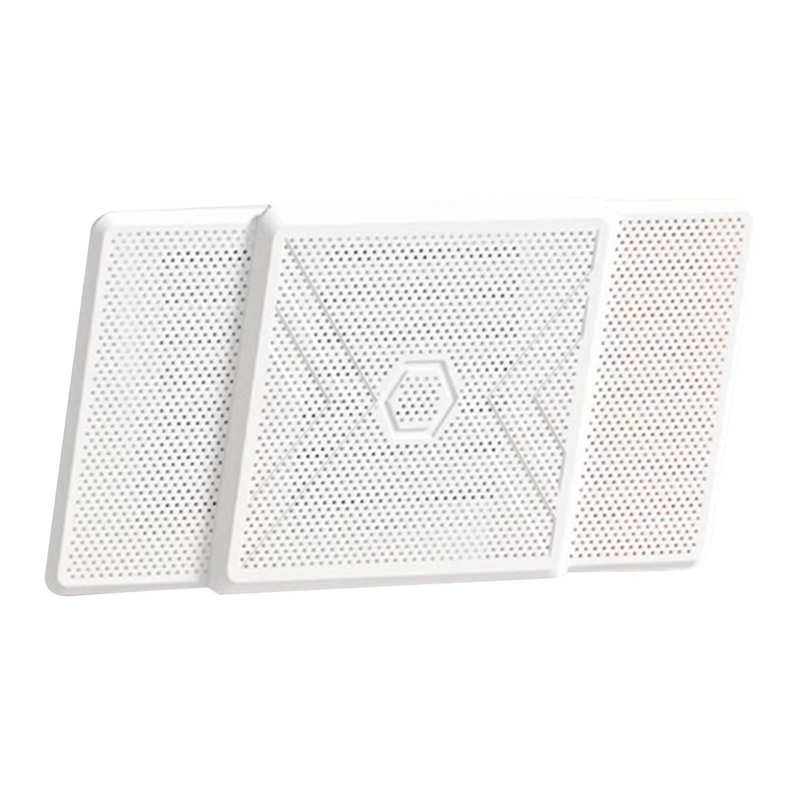 Tsophreniq Adjustable Air Conditionings Windshield Baffle Winds Deflectors Airflows Texture for Daily Use Anti Direct Blow Air Conditionings Cover