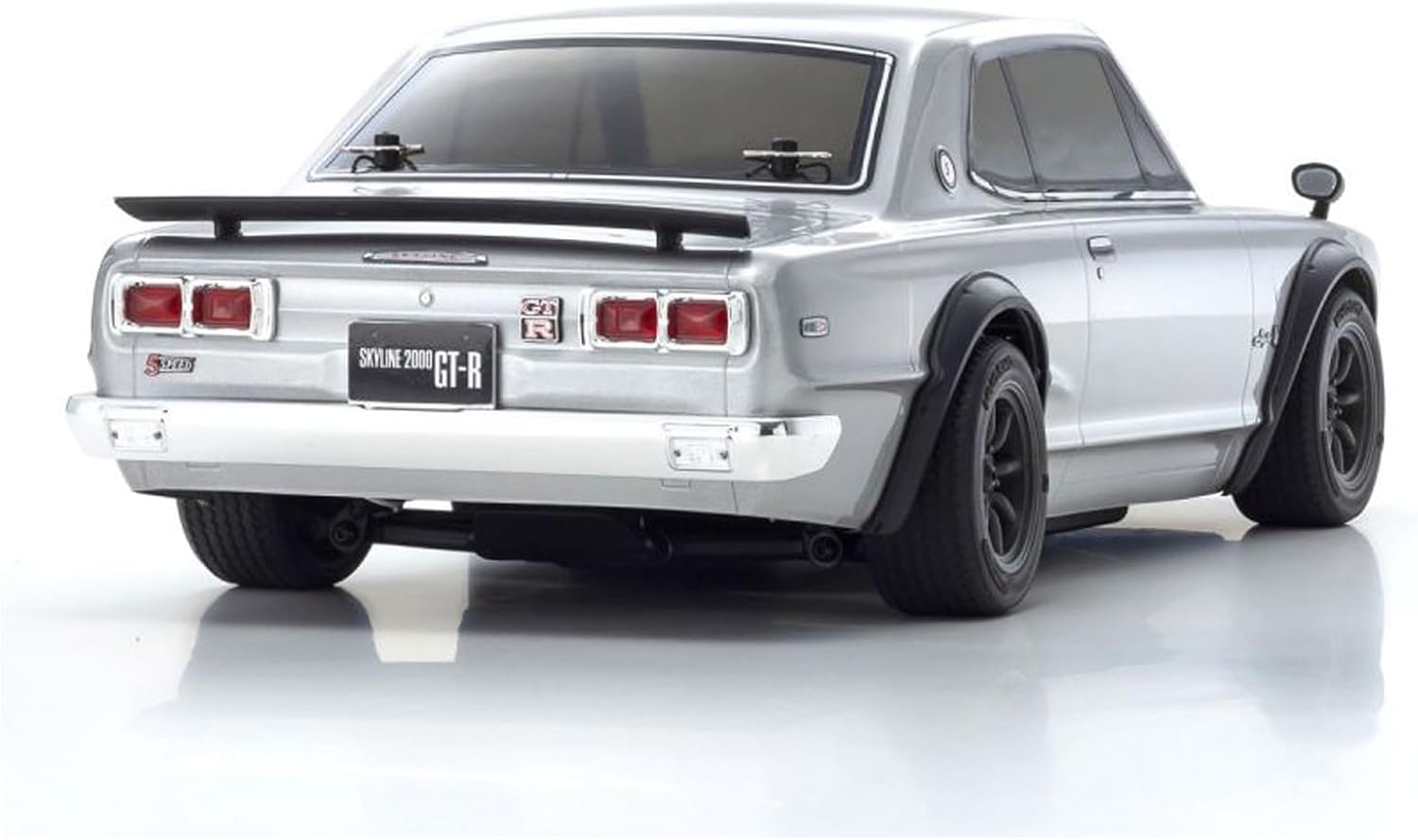 Kyosho Fazer Mk2 Skyline GT-R KPGC10 KYO34425T1 Cars Electric Kit Other