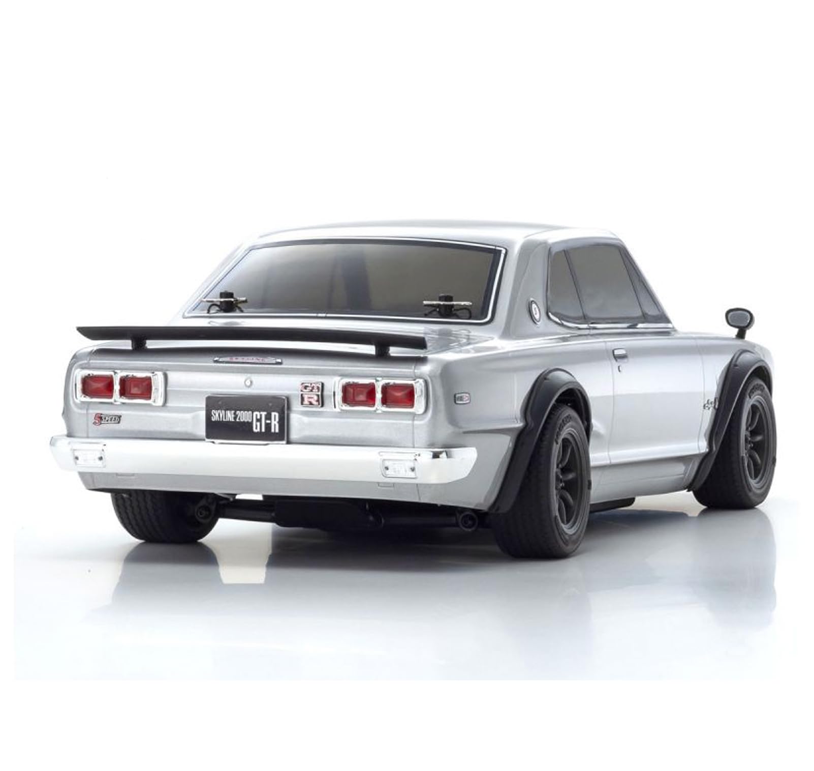 Amazon.co.jp: 京商 1/10 EP 4WD フェーザーMk2 FZ02 日産 