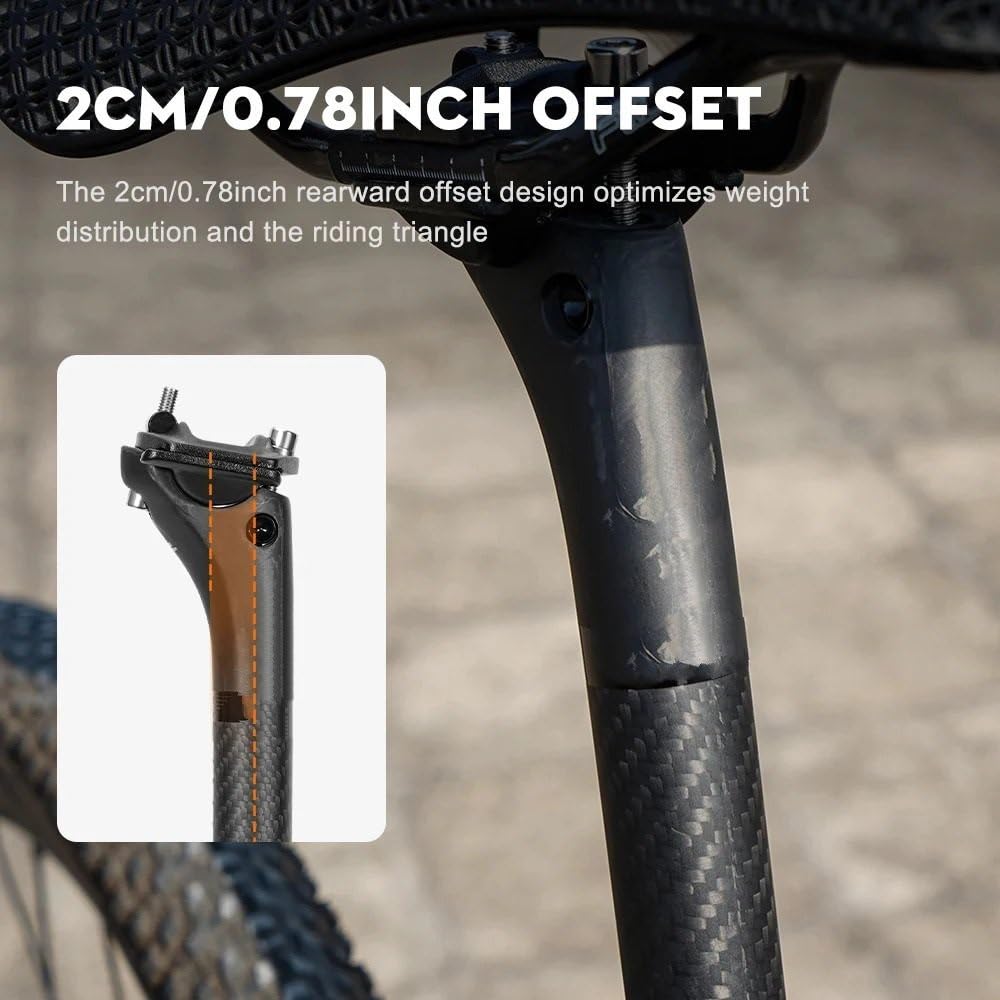 MTB E-Bike rower podsiodłowa Do TOSEEK C25 sztyca rowerowa Comp sprężynowa sztyca podsiodłowa