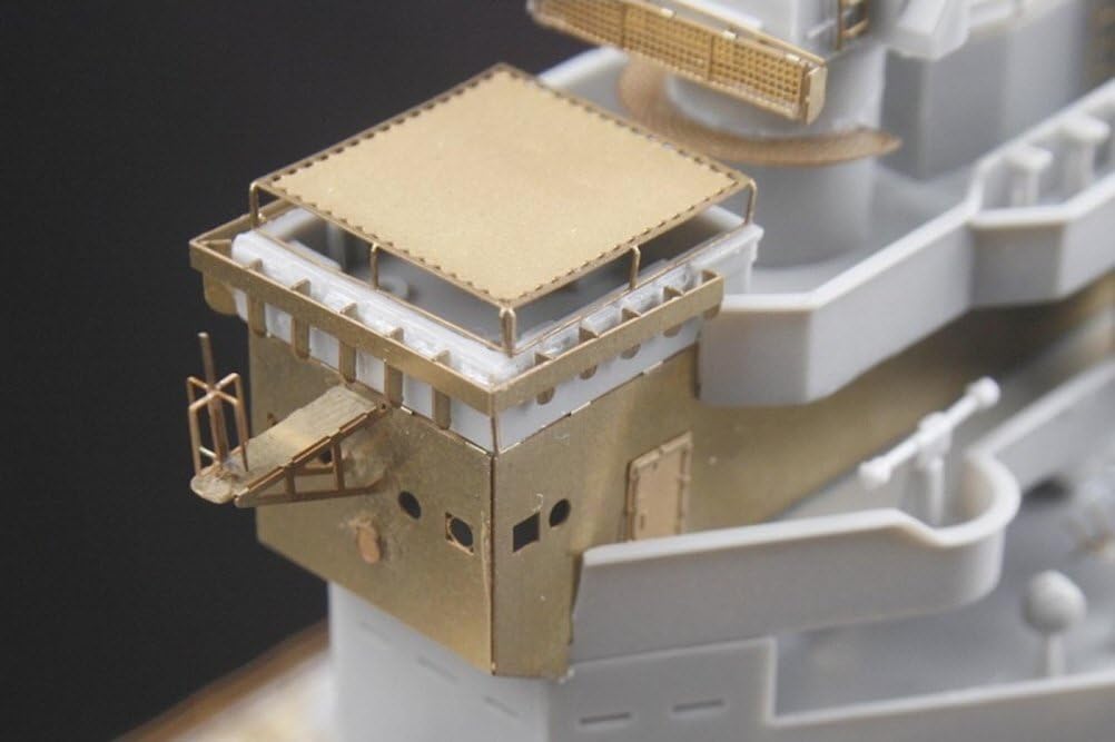 MK.1 Design 1:350 QEEN Elizabeth Super Detail-up DX for Trumpeter