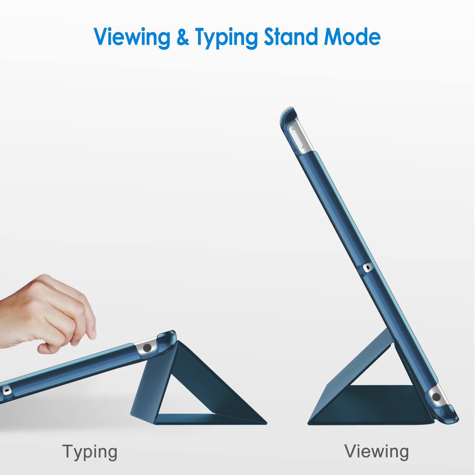 Amazon.co.jp: JETech iPad 9/8/7 ケース (10.2インチ 2021/2020/2019