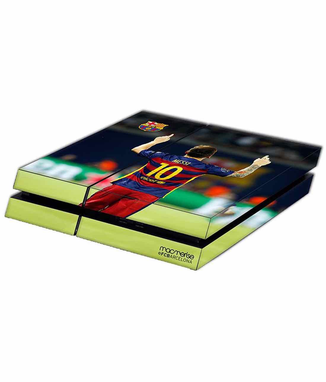 Macmerise Strike Messi - Skin for Sony PS4 (B071SJDDDL) Amazon Price History, Amazon Price Tracker