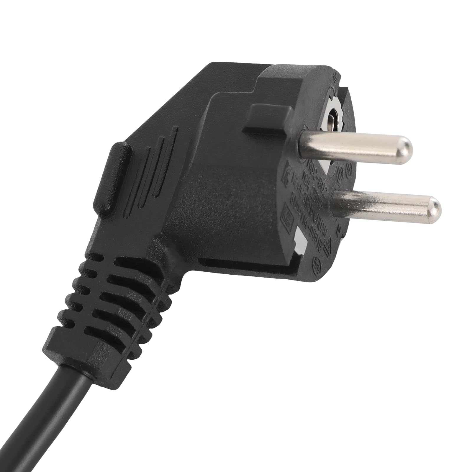 Czajnik elektryczny z łabędzią szyjką 1 l, 1200 W, wyświetlacz LED temperatury, regulowany termostat, timer 1–24 h, automatyczne wyłączanie, do domu, biura, kawy i herbaty (czarny)