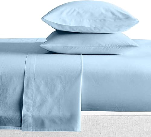 Miniatura 9 de Diamond Bedding Juego de sábanas de 600 hilos 100% algodón de fibra larga, fácil ajuste y transpirable, juego de sábanas de 4 piezas con estampado