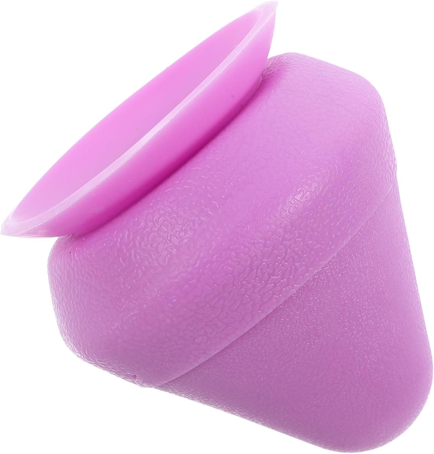 Foot Massage Ball with Suction Cup Multifunctional Deep Muscle Massager for Back Neck Waist and Lumbar Relief Home and Office Use Massage Tool