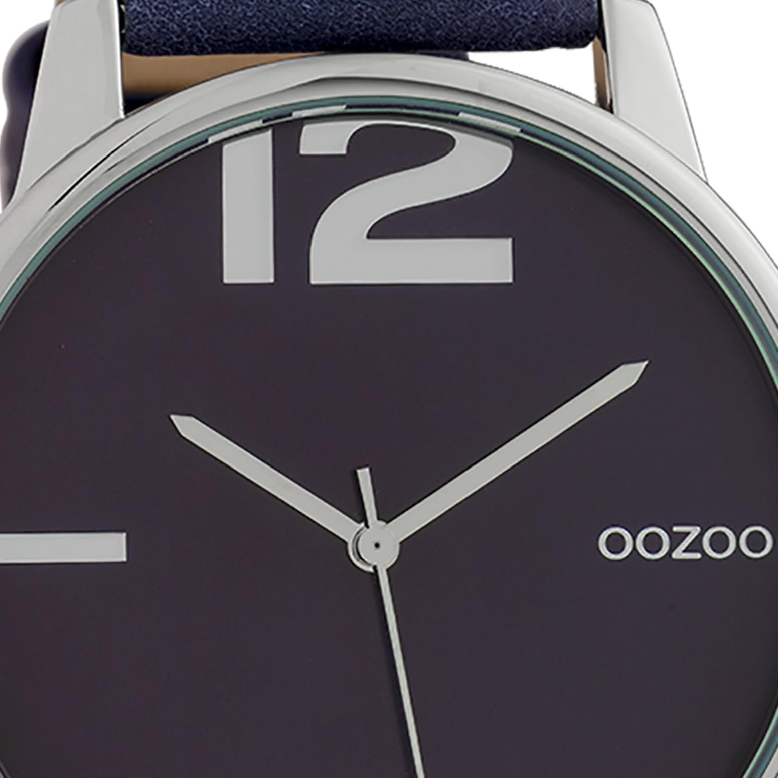 Oozoo Damenuhr Quarz Classic mit Lederband 45 MM
