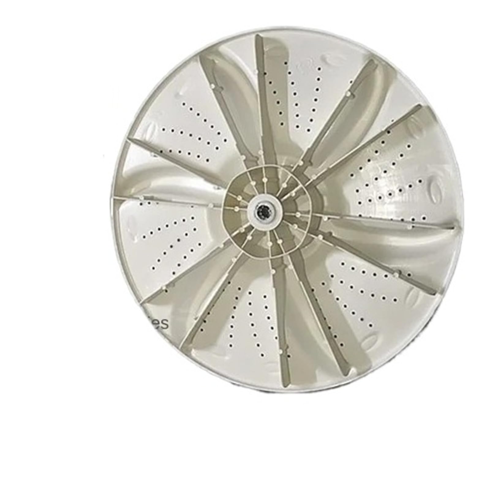 Chasis rueda ondulada para reparar lavadoras Royalstar de carga superior 8