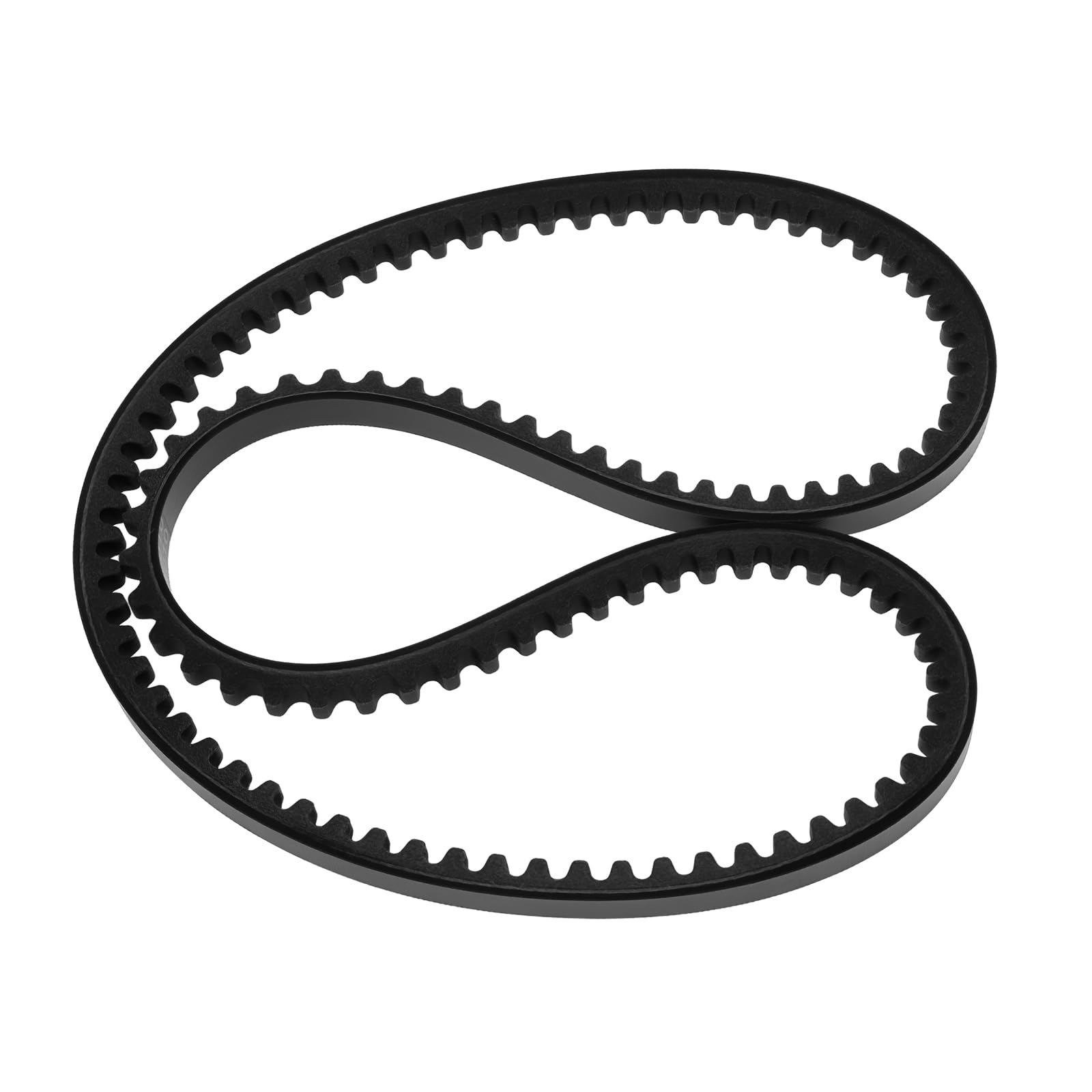 AS Axis Spindleon Fan Belt Excavators Reinforced Toothed V-Belt 9.5x825mm Compatible with Kubota Fits KX41-3 KX36-3 U15-3 U17-3 1G820-97010