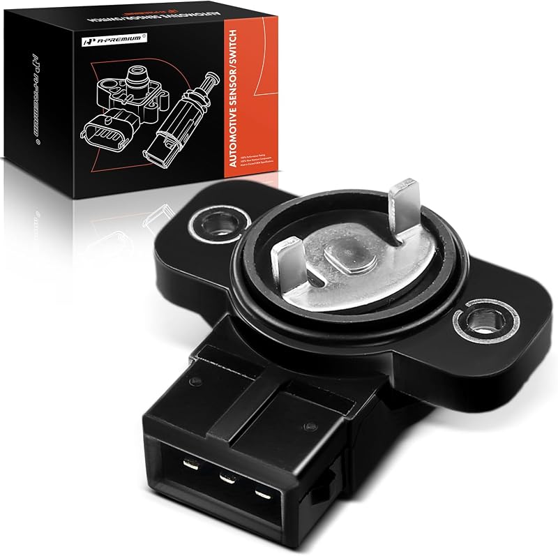 Sensor de posição da borboleta TPS A-Premium para Hyundai e Kia – 1 unidade