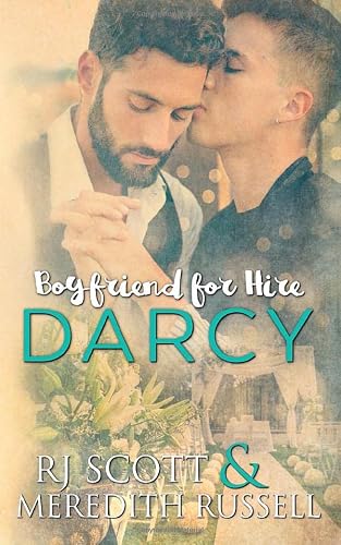 Darcy (Boyfriend for Hire) 1723804118 Book Cover