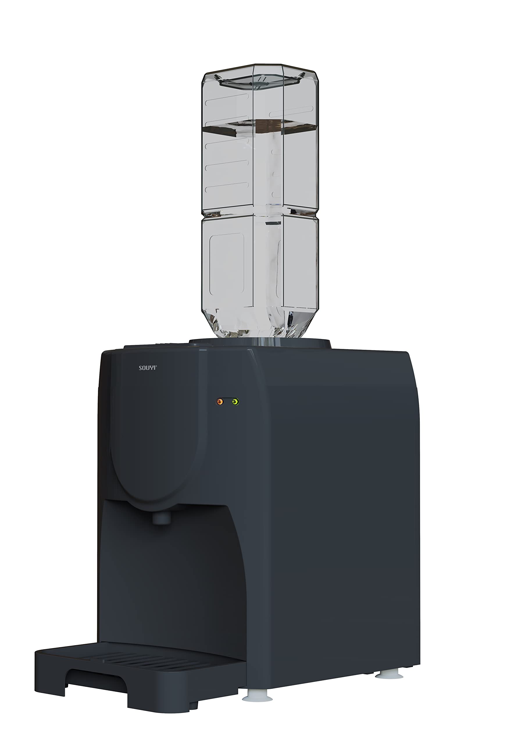 Amazon.co.jp: 【NEWモデル】卓上ウォーターサーバー ペットボトル対応