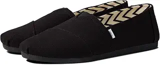 TOMS メンズ アルパルガタ ローファー フラット
