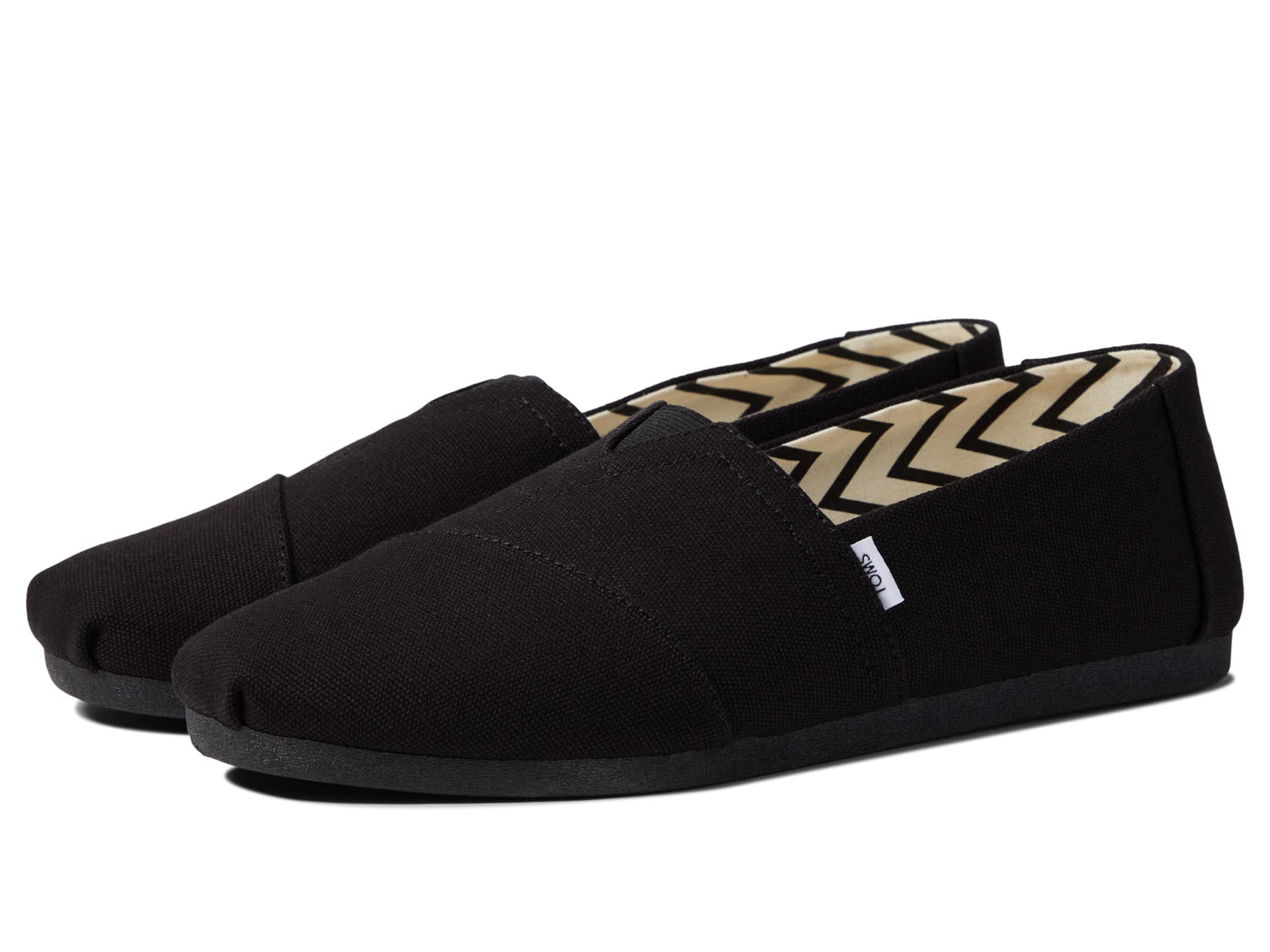 TOMS Men's Alpargata Loafer Flat