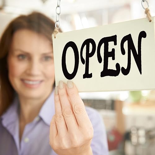 Miniatura 7 de Spakon 8 hojas de calcomanías de vinilo autoadhesivas del alfabeto, calcomanías para manualidades, letras y números, para buzones, ventanas,