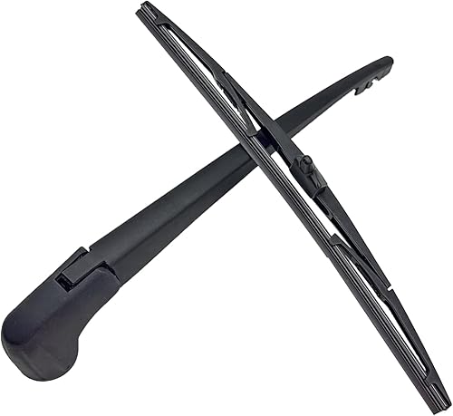 Brazo y cuchilla de limpiaparabrisas trasero de repuesto para Honda Pilot 2009-2015 Brazo y hoja del limpiaparabrisas trasero, estilo original de