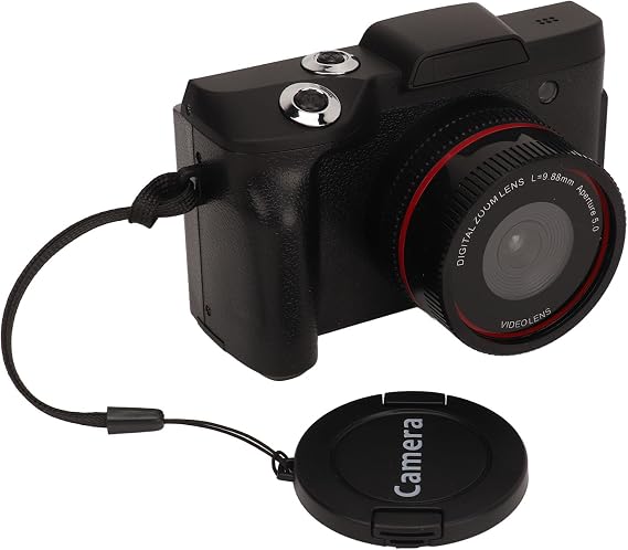Digital Camera, Camara Fotografica Stabilized