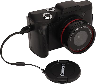 Digital Camera, Camara Fotografica Stabilized