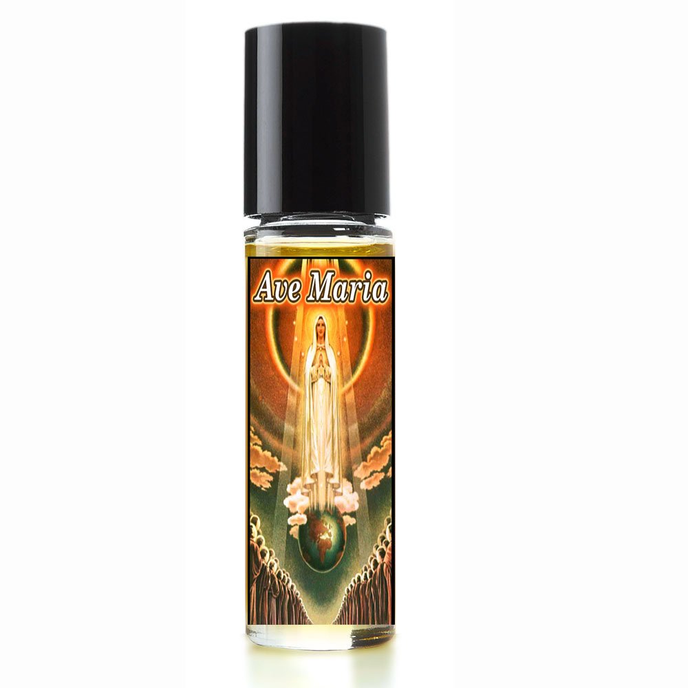Dancing Dingo Natural Perfume Ave Maria