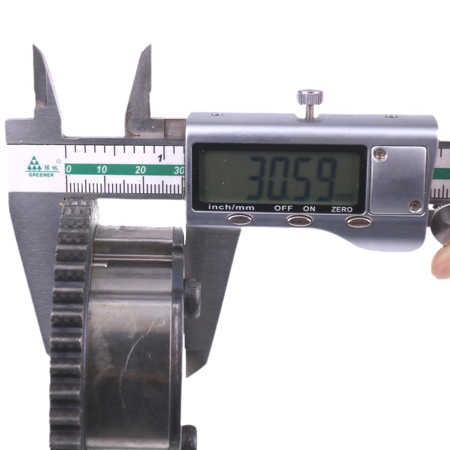 Intake Variable Valve Timing VVT Actuator 14310-5R1-013 Compatible with Honda Compatible with Jazz 2015-2020 1.5L Sprocket Gear VTC 46T 14310-5R1-003 14310-5BY-H01