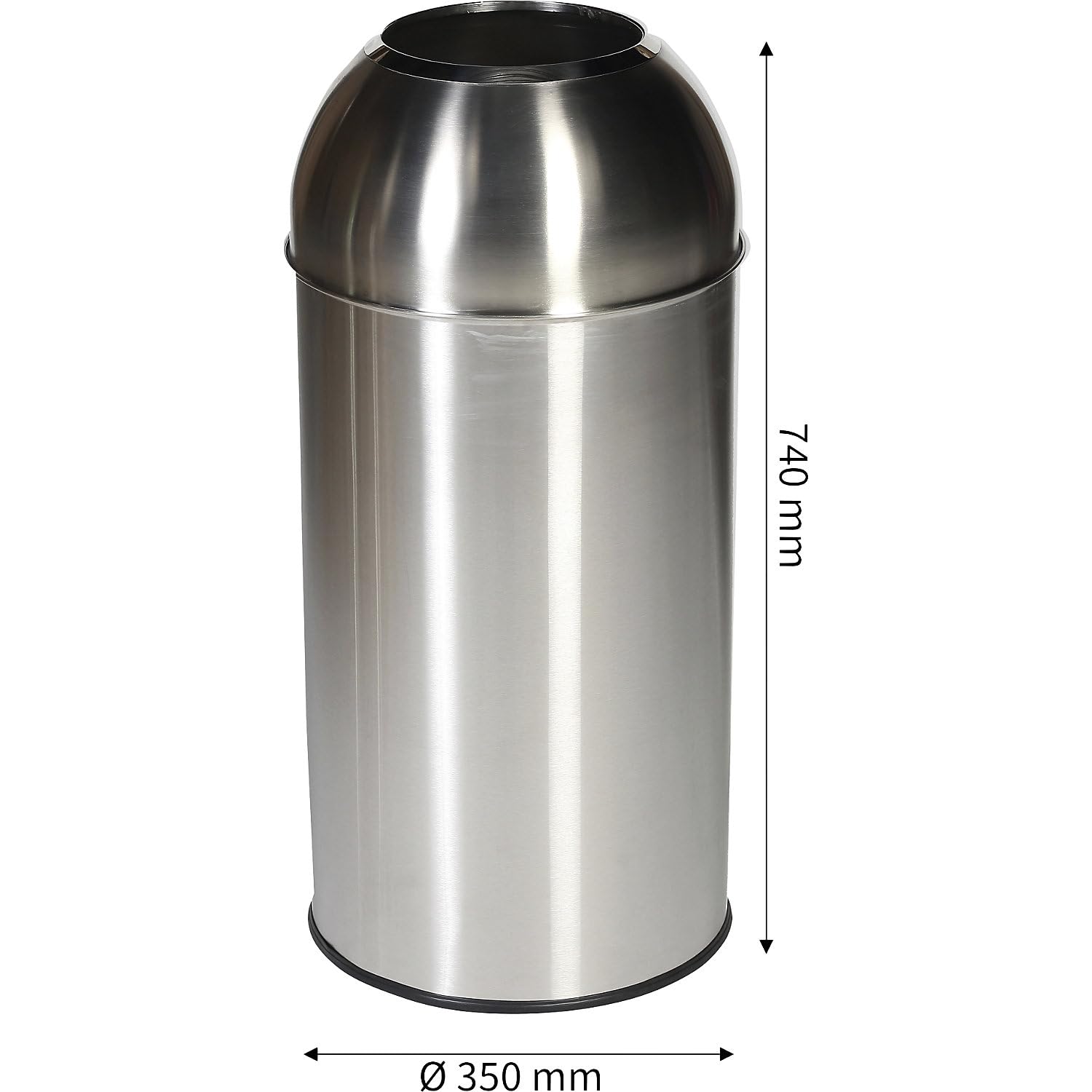 Amazon.co.jp: ゴミ箱 プロバックス ドームビン DOME BIN オープン