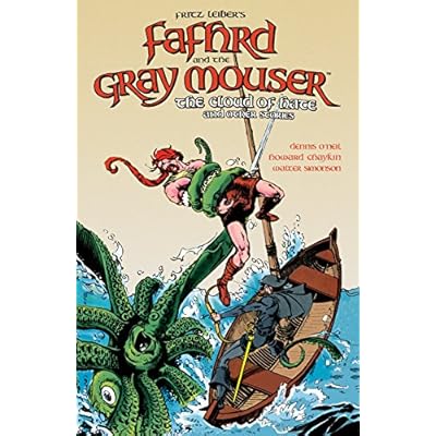 Fritz Leiber's Fafhrd and the Gray Mouser