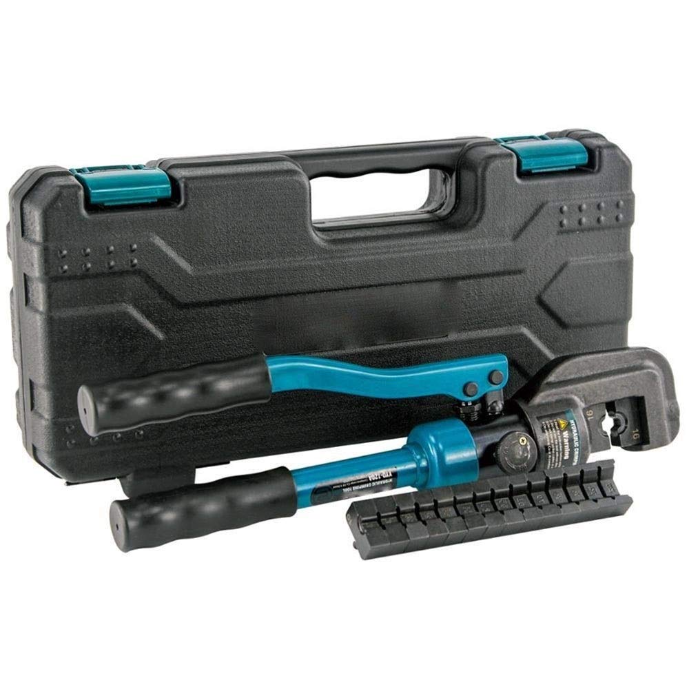 Buy GAZO Hydraulic Crimping Tools Hydraulic Cable Lug Crimper Crimping