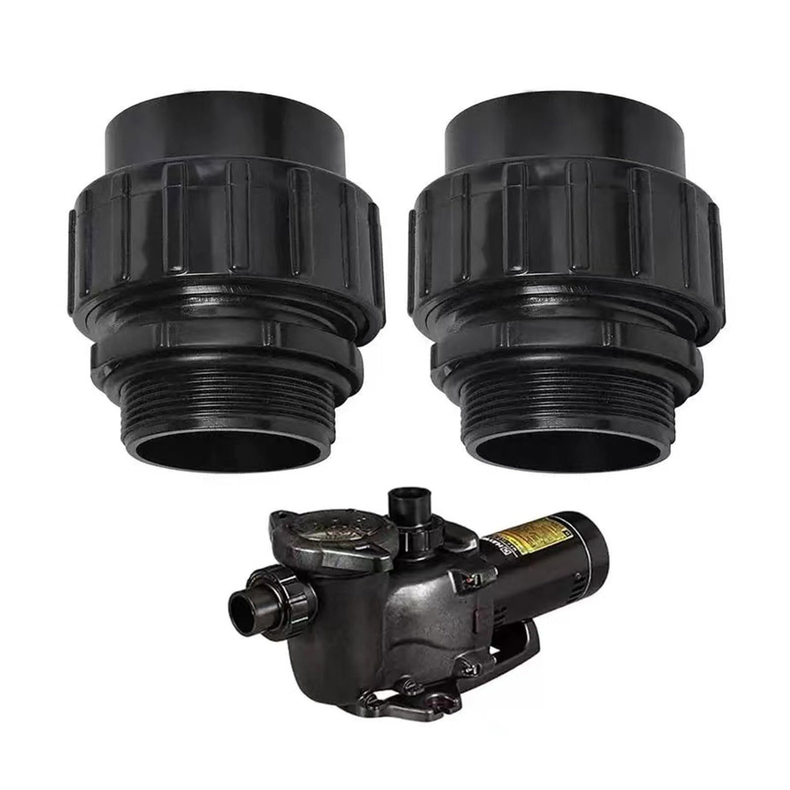 Accesorios de manguera, adaptador de manguera, adaptador de conversión de manguera, accesorios de manguera de piscina, conector de manguera
