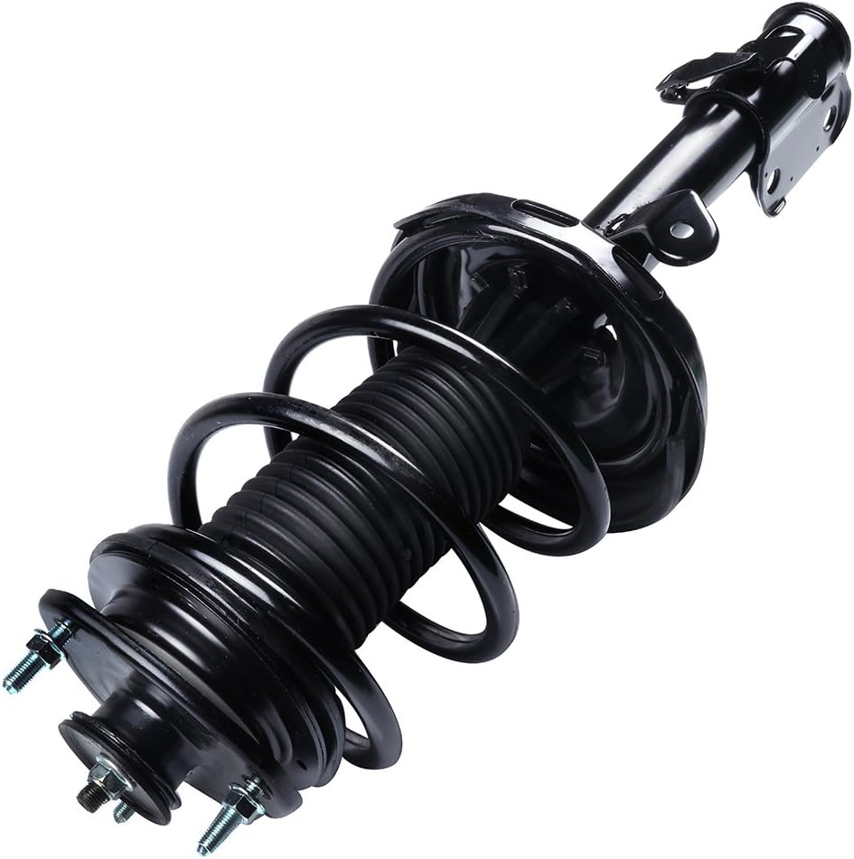 AUTOMUTO Strut Spring Assembly Front Pair Shock Absorber Fit 2006-2014 for Honda Ridgeline
