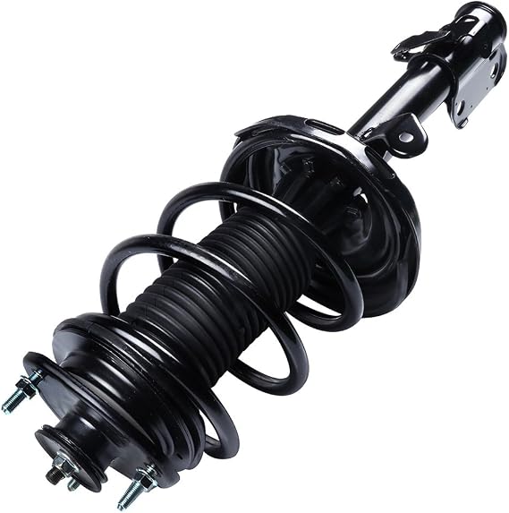 ECCPP 2X Front Complete Struts Coil Spring Assembly Shock Absorber for 2006-2014 for Honda Ridgeline