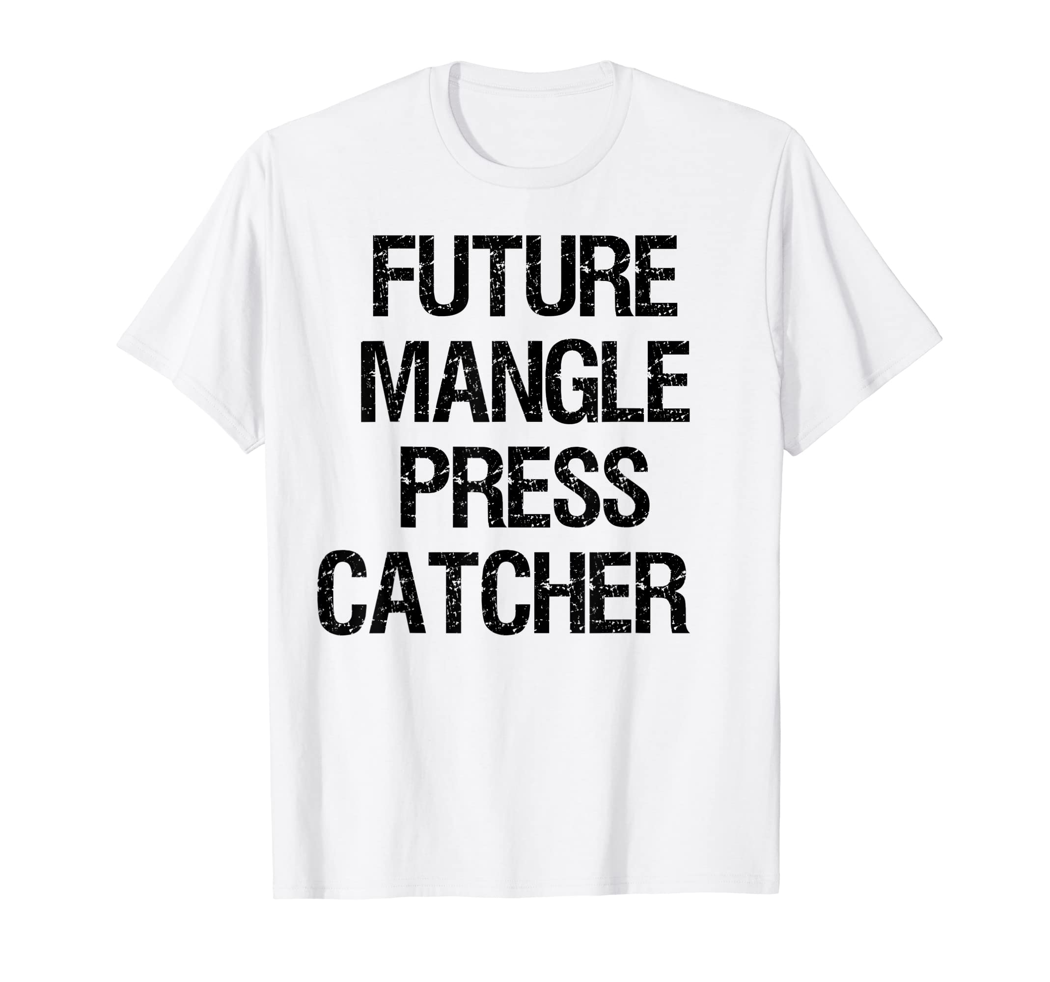 Future Mangle Press Catcher T-Shirt