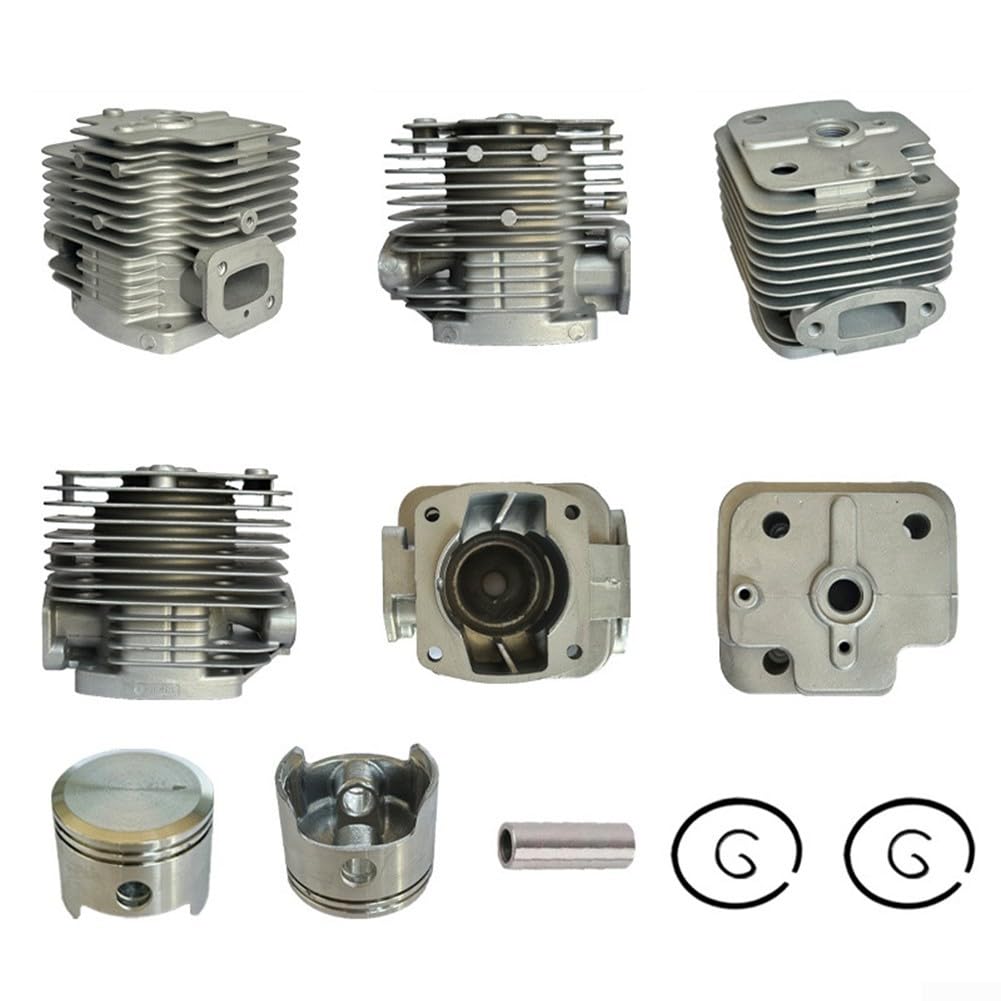 Kit professionale cilindro pistone 48mm per soffianti Echo serie PB PB-650 PB-651 PB-750 PB-755 parti di ricambio