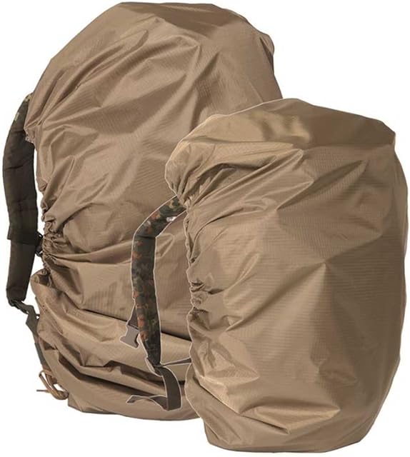 Mil-Tec BW Plecak Rain Cover Olive