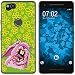 Produktbild PhoneNatic Case kompatibel mit Google Pixel 2 Silikon-Hülle Ostern M5