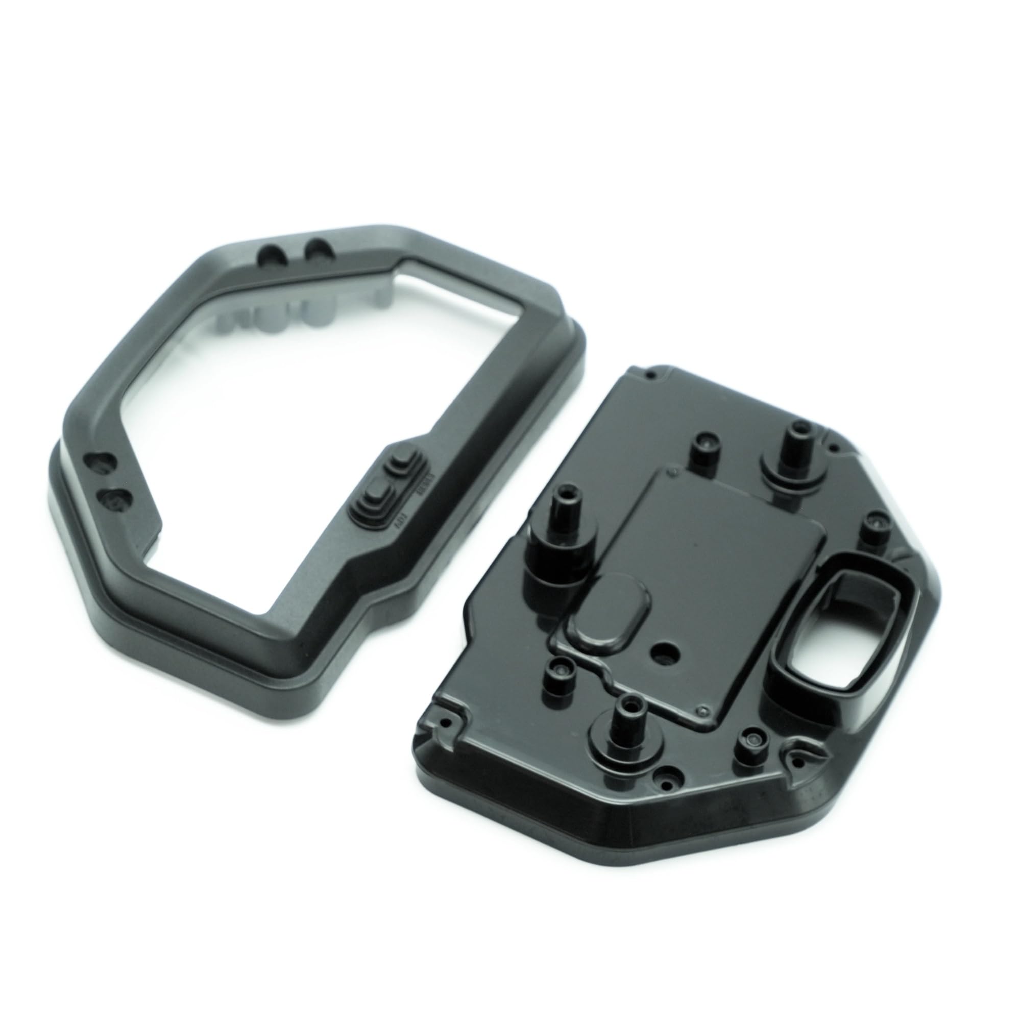 Marco Instrumento Para CBR600 2003 2004 2005 Velocímetro De Motocicleta Odómetro Medidores Instrumentos Caja Grupo Carcasa Exterior