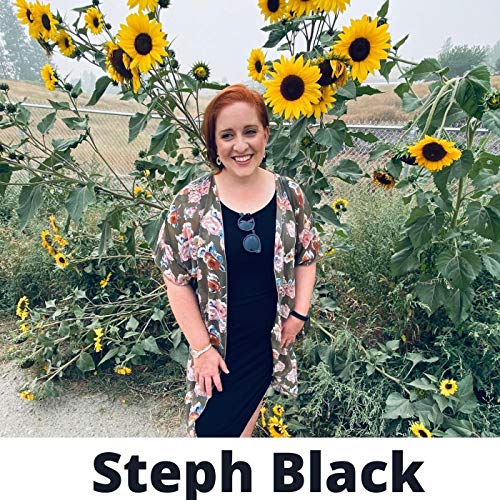 037. Steph Black - on our life growing up and how memories can be subjective.