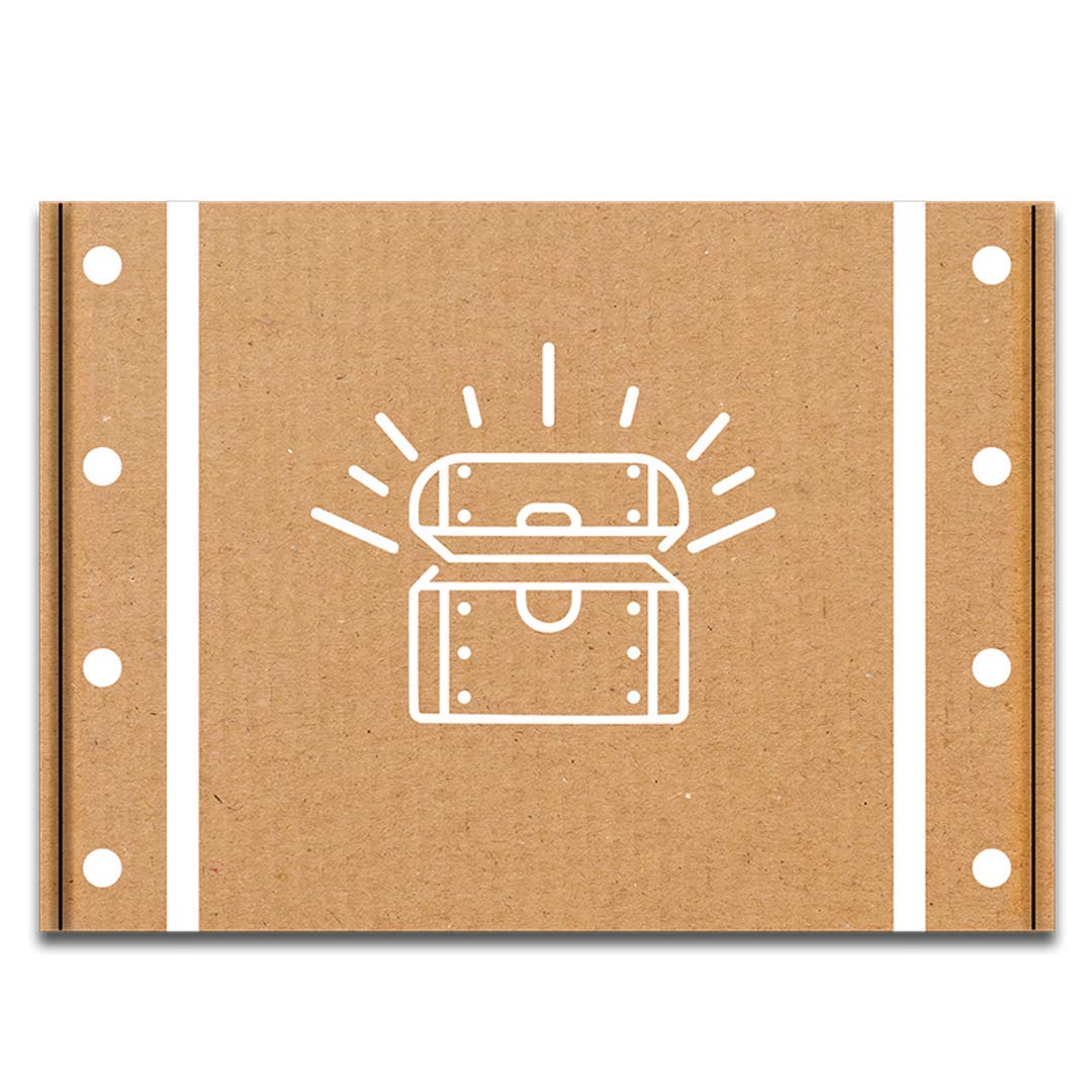 Amazing 🔥 Snack Chest Care Package (120 Count) Variety Snacks Gift Box - College Students, Military, Work or Home - Over 9 Pounds of Chips Cookies & Candy!