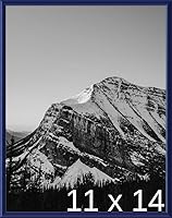 Vista 111 de Frame It Easy Marco de metal rojo de 24 x 36 pulgadas (Hanover)