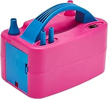 Electric Air Balloon Pump 73005, Multi Color, Sky Touch, EU plug